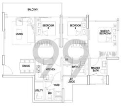 Flo Residence (D19), Condominium #421578321